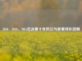 2010 - 2020，NBA总决赛十年风云与参赛球队回顾