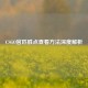 CSGO官匹胜点查看     深度解析