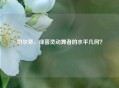 切尔奇，绿茵灵动舞者的水平几何？