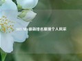 2021 NBA最新排名展现个人风采
