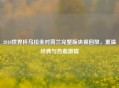 2010世界杯乌拉圭对荷兰完整版央视回放，重温经典与热血     