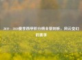 2019 - 2020赛季西甲积分榜全景剖析，风云变幻的赛季