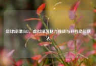 足球经理2022，虚拟绿茵魅力挑战与开档必买妖人