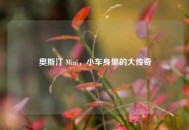 奥斯汀 Mini，小车身里的大传奇