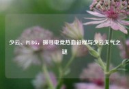 少云、PUBG，探寻电竞热血征程与少云天气之谜