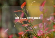 仙剑 1Steam 价格深度解析