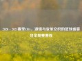 2020 - 2021赛季CBA，     与变革交织的篮球盛宴及常规赛赛程
