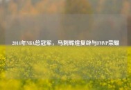 2014年NBA总冠军，马刺辉煌复辟与FMVP荣耀