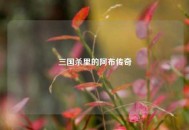 三国杀里的阿布传奇
