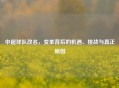 中超球队改名，变革背后的机遇、挑战与真正原因