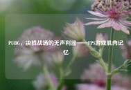 PUBG，决胜战场的无声利器——FPS游戏肌肉记忆
