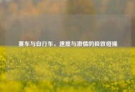 赛车与自行车，速度与***的极致碰撞