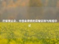 巴黎奥运会,中国金牌榜的荣耀征程与辉煌印记