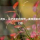 NBA猛龙队，从逆袭走向传奇，赛程背后的辉煌之路