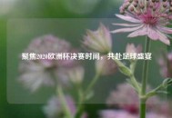 聚焦2020欧洲杯决赛时间，共赴足球盛宴