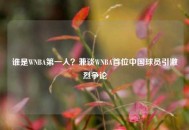 谁是WNBA之一人？兼谈WNBA首位中国球员引激烈争论