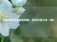 深度解析欧冠赛制周期，欧冠究竟几年一届？