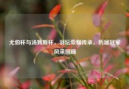 尤伯杯与汤姆斯杯，羽坛荣耀传承，历届冠军风采回顾