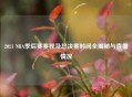 2021 NBA季后赛赛程及总决赛时间全揭秘与直播情况