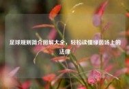 足球规则简介图解大全，轻松读懂绿茵场上的法律