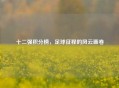十二强积分榜，足球征程的风云画卷