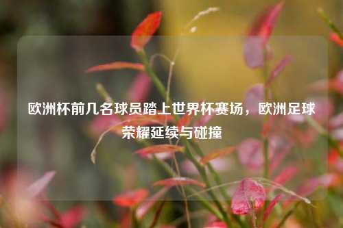 欧洲杯前几名球员踏上世界杯赛场,欧洲足球荣耀延续与碰撞