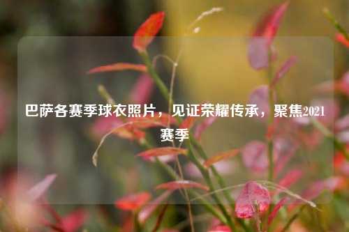 巴萨各赛季球衣照片,见证荣耀传承,聚焦2021赛季